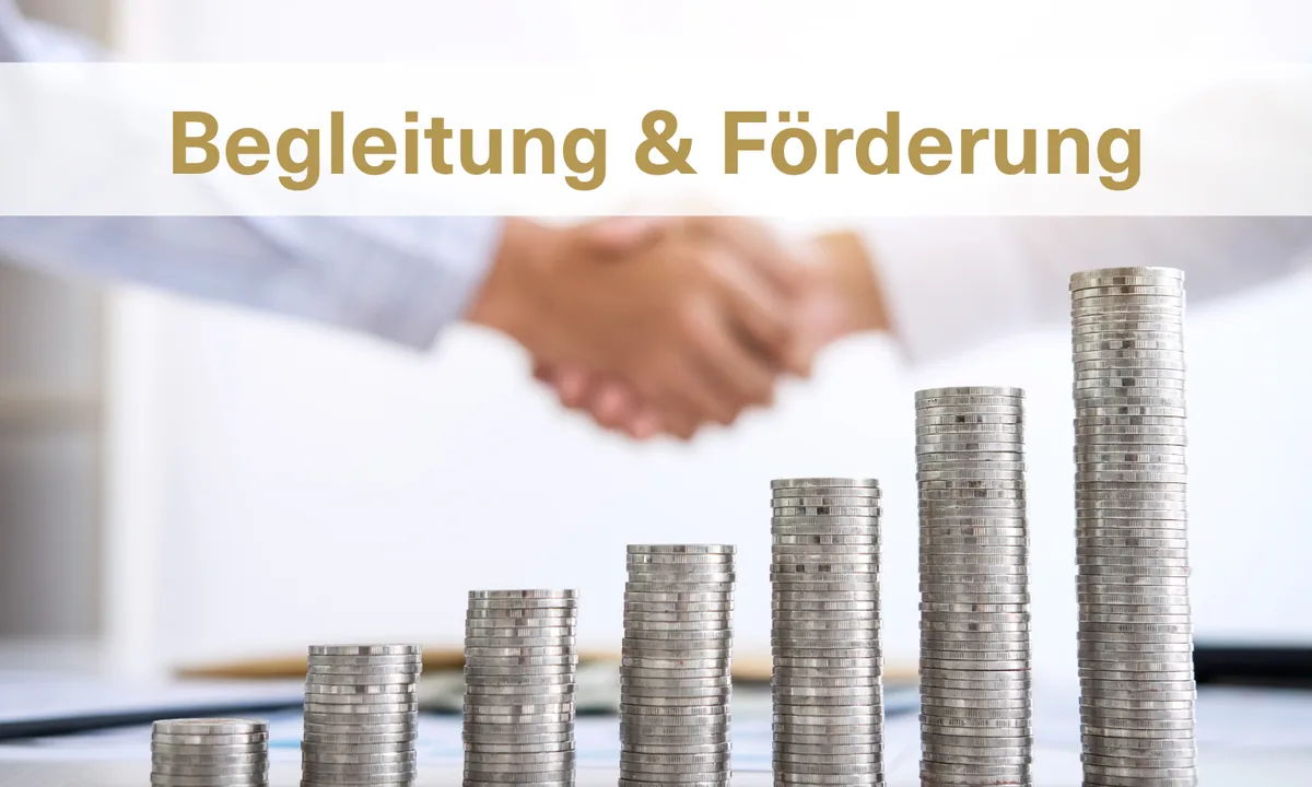 Begleitung & Förderung